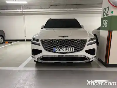 Genesis GV80 2025 2.5 Автомат в Москве № 644004, миниатюра 3