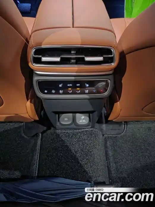 Genesis GV80 2025 2.5 Автомат в Москве № 644004, фото 4