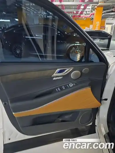 Genesis GV80 2025 2.5 Автомат в Москве № 644004, миниатюра 6