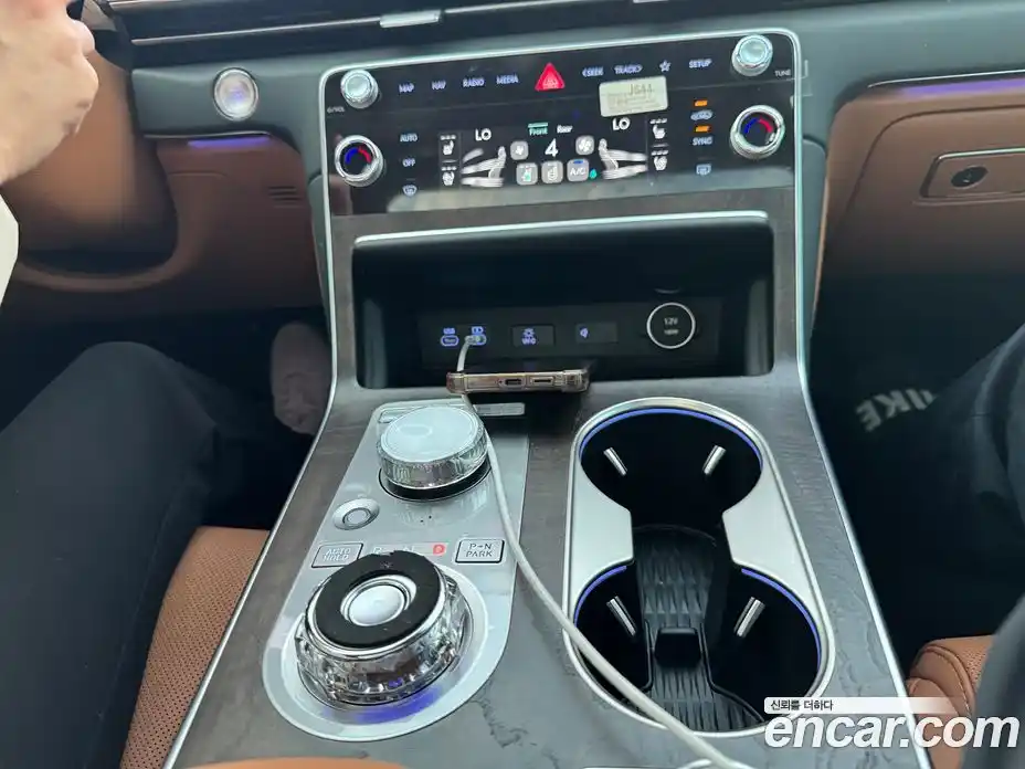 Genesis GV80 2025 2.5 Автомат в Москве № 644004, фото 8