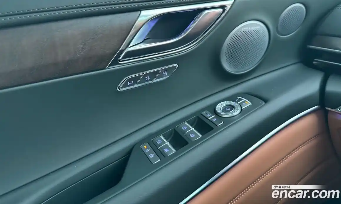 Genesis GV80 2025 2.5 Автомат в Москве № 644004, фото 10