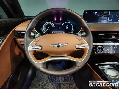 Genesis G80 2021 3.5 Автомат в Москве № 644203, миниатюра 11