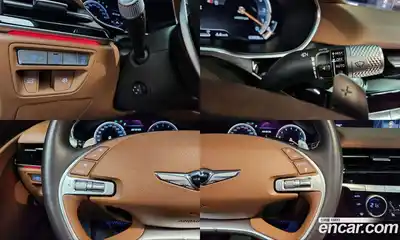 Genesis G80 2021 3.5 Автомат в Москве № 644203, миниатюра 12
