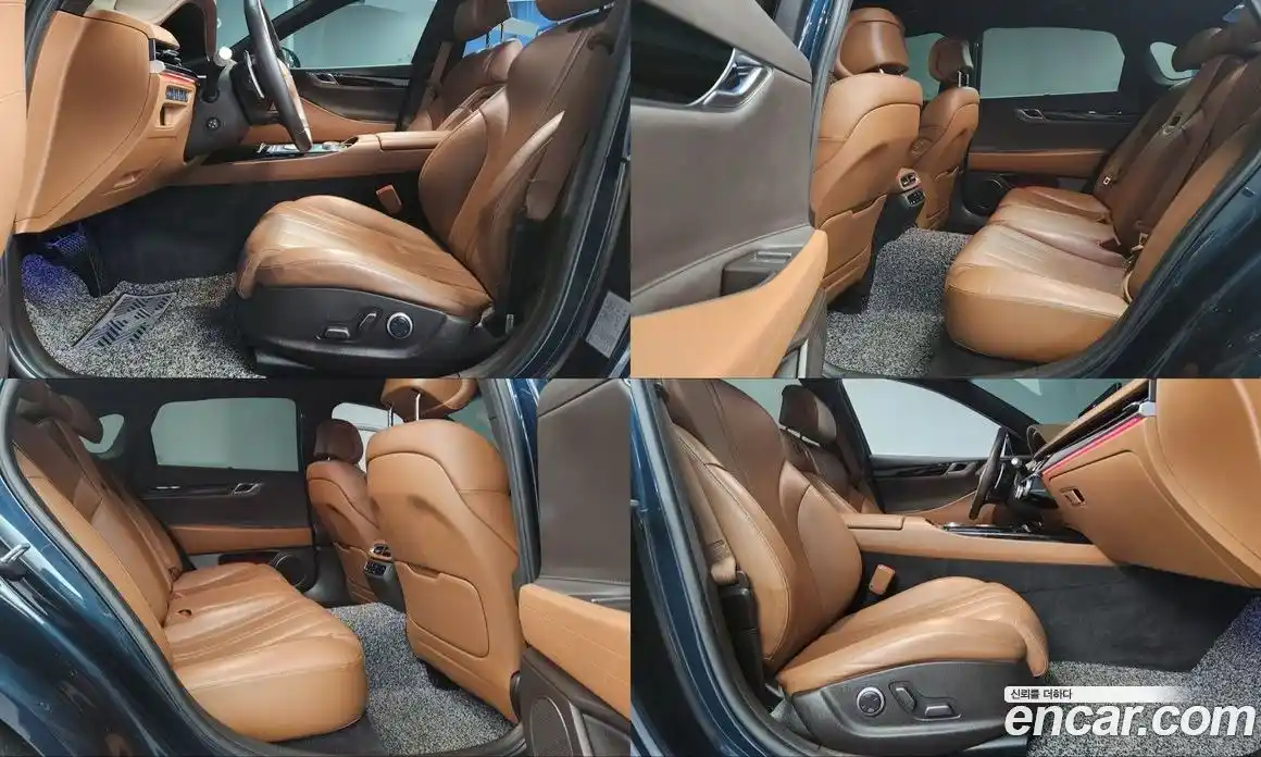 Genesis G80 2021 3.5 Автомат в Москве № 644203, фото 16