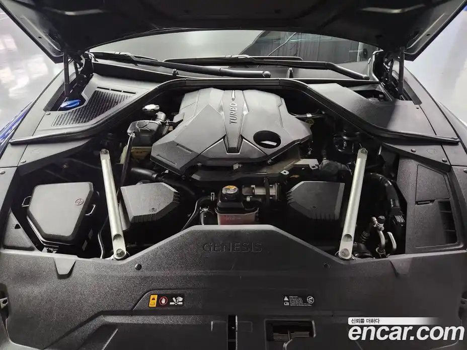 Genesis G80 2021 3.5 Автомат в Москве № 644203, фото 20