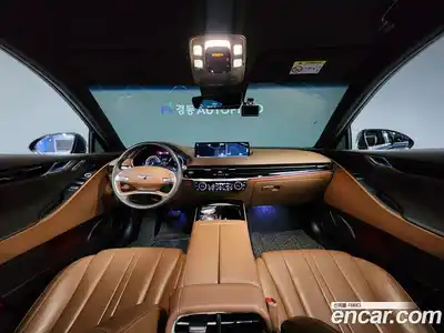 Genesis G80 2021 3.5 Автомат в Москве № 644203, миниатюра 6