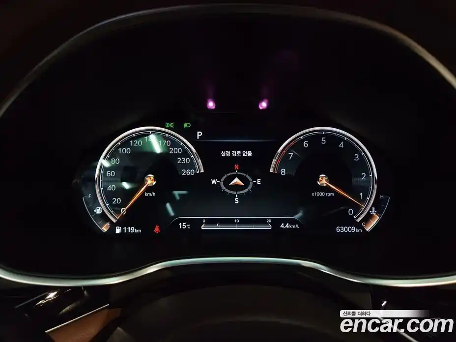 Genesis G80 2021 3.5 Автомат в Москве № 644203, фото 7