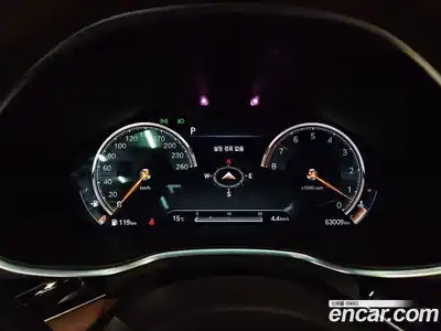 Genesis G80 2021 3.5 Автомат в Москве № 644203, миниатюра 7