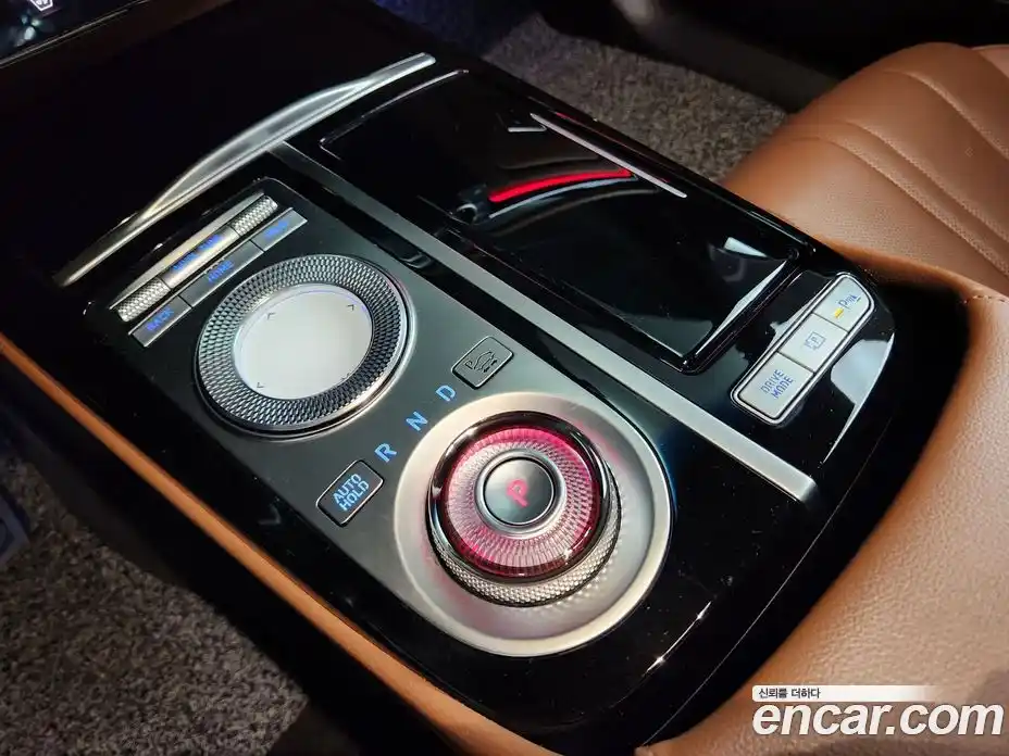 Genesis G80 2021 3.5 Автомат в Москве № 644203, фото 8