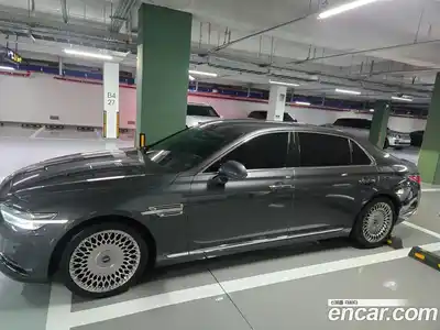 Genesis G90 2020 5.0 Автомат в Москве № 644377, миниатюра 1