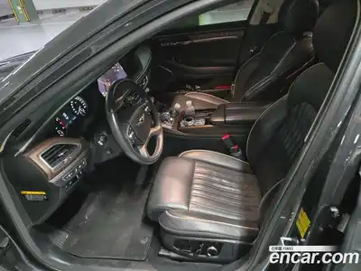 Genesis G90 2020 5.0 Автомат в Москве № 644377, миниатюра 12
