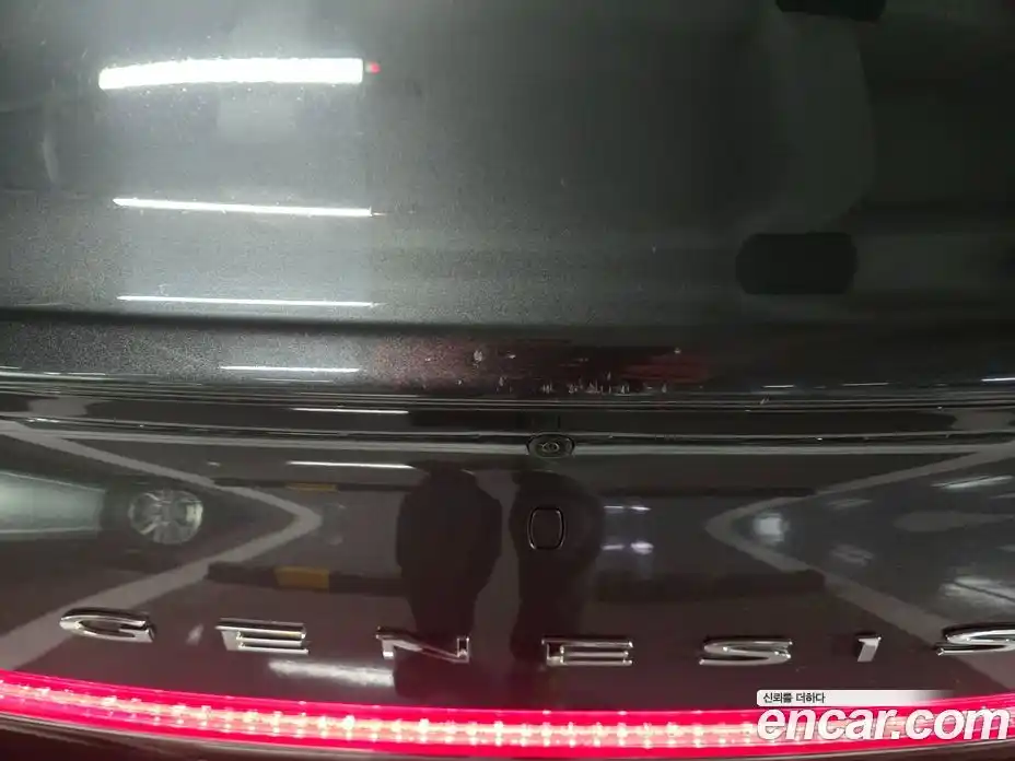 Genesis G90 2020 5.0 Автомат в Москве № 644377, фото 16