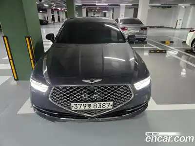 Genesis G90 2020 5.0 Автомат в Москве № 644377, миниатюра 3