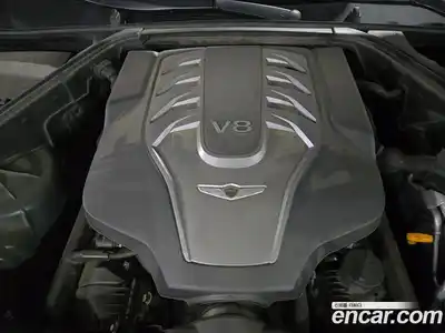 Genesis G90 2020 5.0 Автомат в Москве № 644377, миниатюра 6