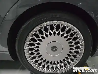 Genesis G90 2020 5.0 Автомат в Москве № 644377, миниатюра 8