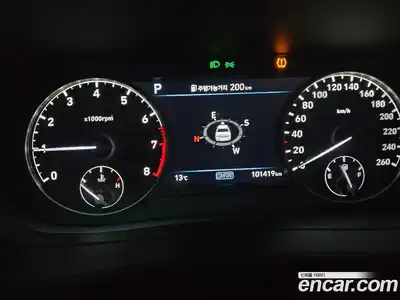 Genesis G90 2020 5.0 Автомат в Москве № 644377, миниатюра 9