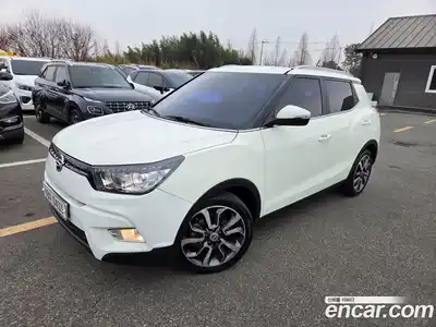 SsangYong TIBOLI, 2016