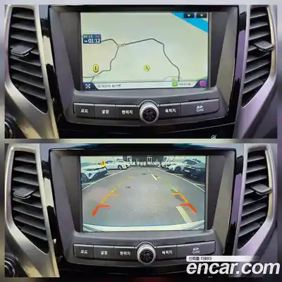 SsangYong TIBOLI 2015 1.6 Автомат в Москве № 645397, миниатюра 11