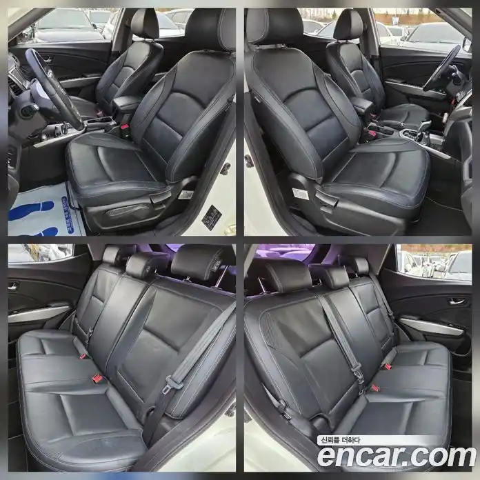 SsangYong TIBOLI 2015 1.6 Автомат в Москве № 645397, фото 12