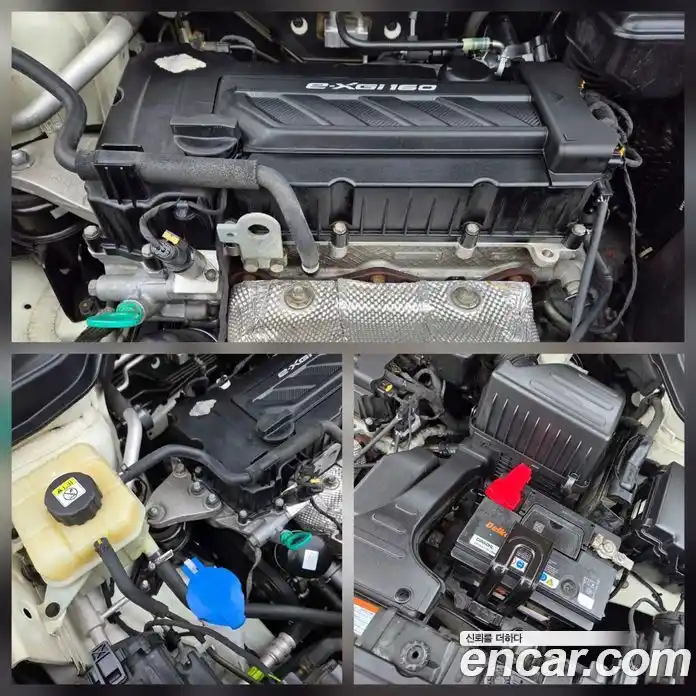 SsangYong TIBOLI 2015 1.6 Автомат в Москве № 645397, фото 14