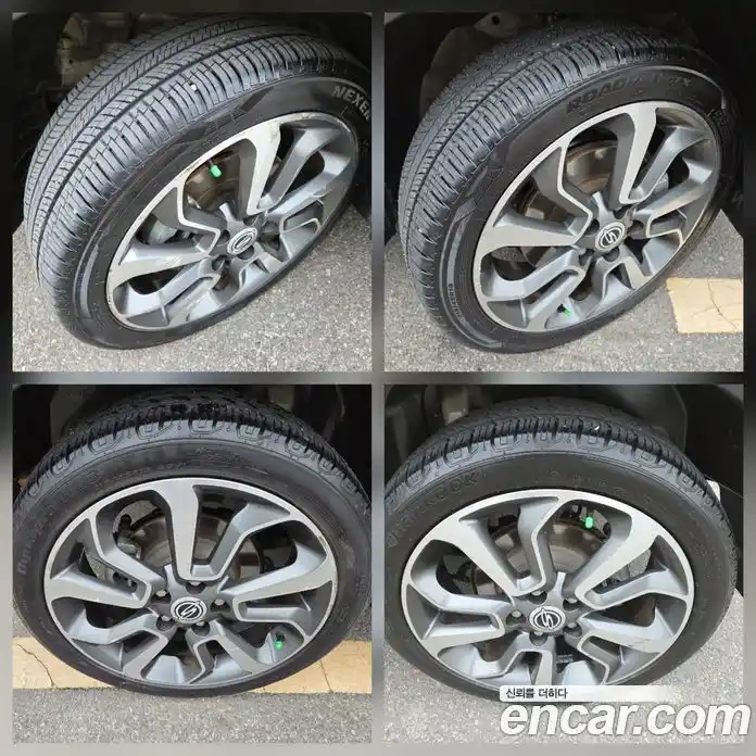 SsangYong TIBOLI 2015 1.6 Автомат в Москве № 645397, фото 19