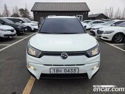 SsangYong TIBOLI 2015 1.6 Автомат в Москве № 645397, миниатюра 2