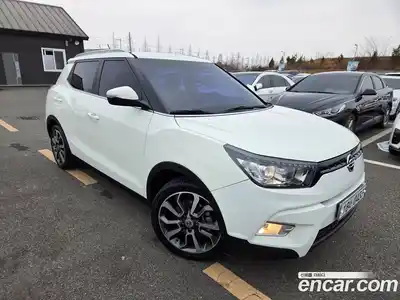 SsangYong TIBOLI 2015 1.6 Автомат в Москве № 645397, миниатюра 4