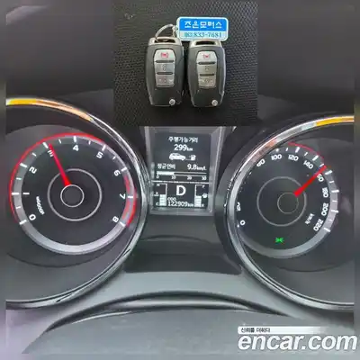 SsangYong TIBOLI 2015 1.6 Автомат в Москве № 645397, миниатюра 5