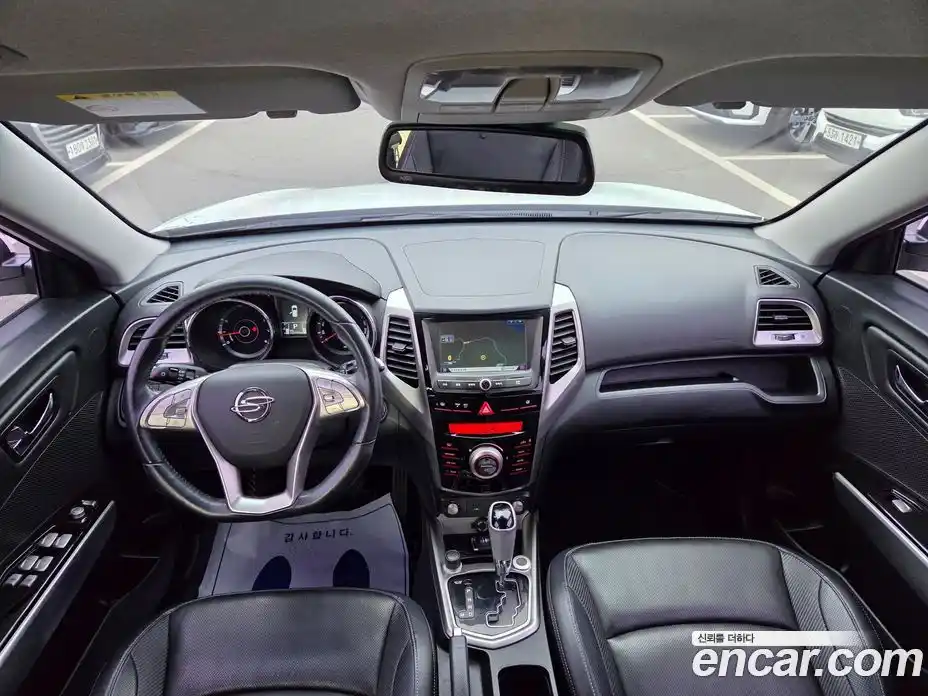 SsangYong TIBOLI 2015 1.6 Автомат в Москве № 645397, фото 6