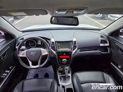 SsangYong TIBOLI 2015 1.6 Автомат в Москве № 645397, миниатюра 6