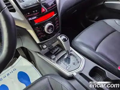 SsangYong TIBOLI 2015 1.6 Автомат в Москве № 645397, миниатюра 7