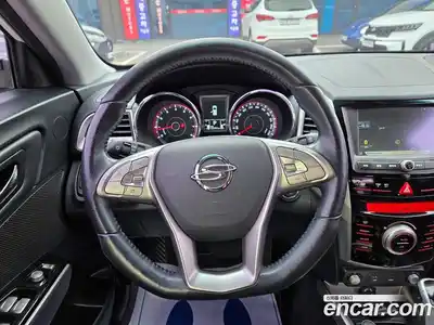 SsangYong TIBOLI 2015 1.6 Автомат в Москве № 645397, миниатюра 8