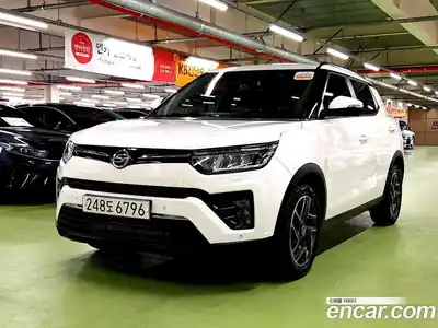 SsangYong TIBOLI 2022 1.5 Автомат в Москве № 645732, миниатюра 1