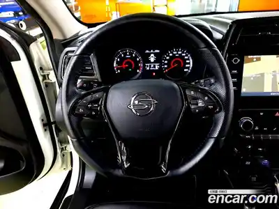 SsangYong TIBOLI 2022 1.5 Автомат в Москве № 645732, миниатюра 11