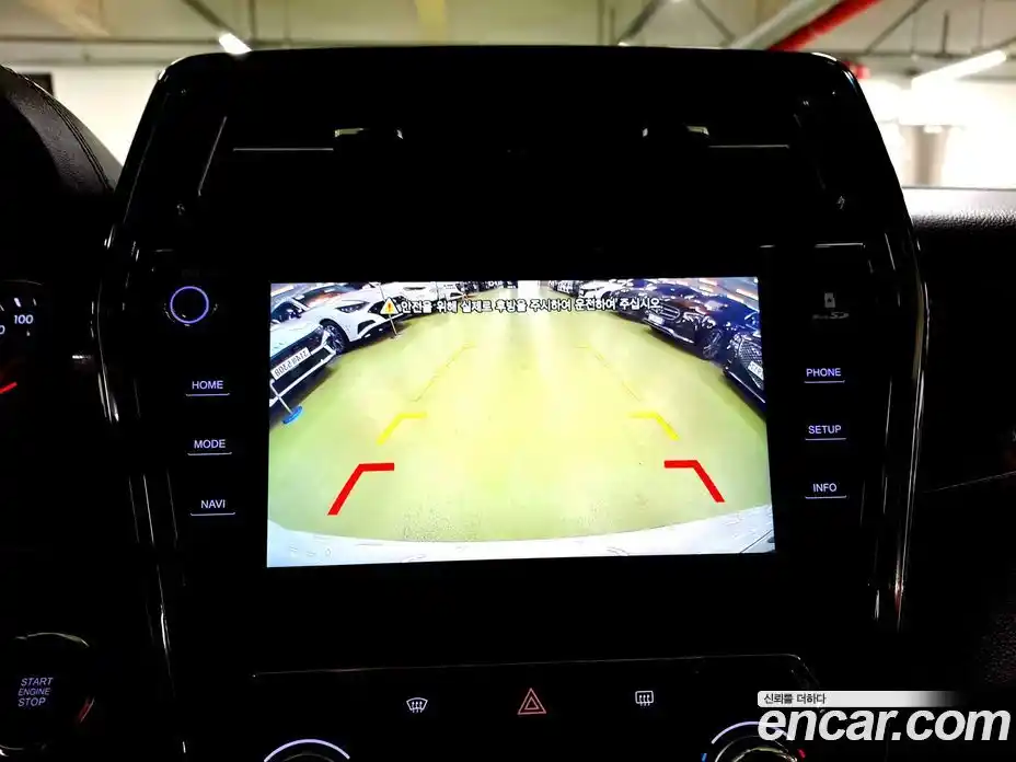 SsangYong TIBOLI 2022 1.5 Автомат в Москве № 645732, фото 15