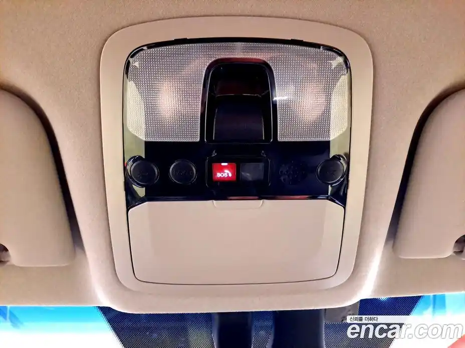 SsangYong TIBOLI 2022 1.5 Автомат в Москве № 645732, фото 18