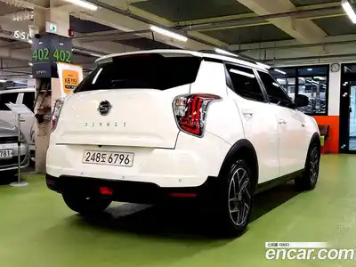 SsangYong TIBOLI 2022 1.5 Автомат в Москве № 645732, миниатюра 2