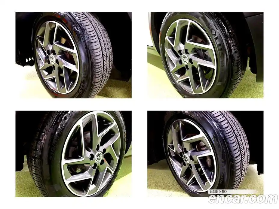 SsangYong TIBOLI 2022 1.5 Автомат в Москве № 645732, фото 5