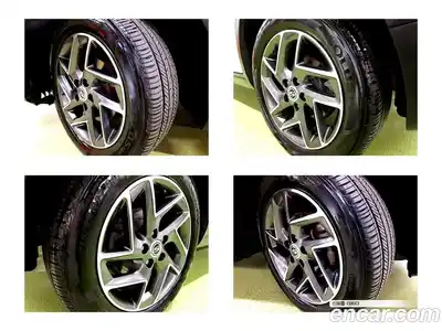 SsangYong TIBOLI 2022 1.5 Автомат в Москве № 645732, миниатюра 5