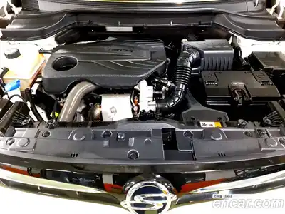 SsangYong TIBOLI 2022 1.5 Автомат в Москве № 645732, миниатюра 6