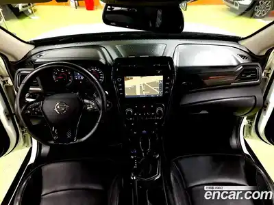 SsangYong TIBOLI 2022 1.5 Автомат в Москве № 645732, миниатюра 7