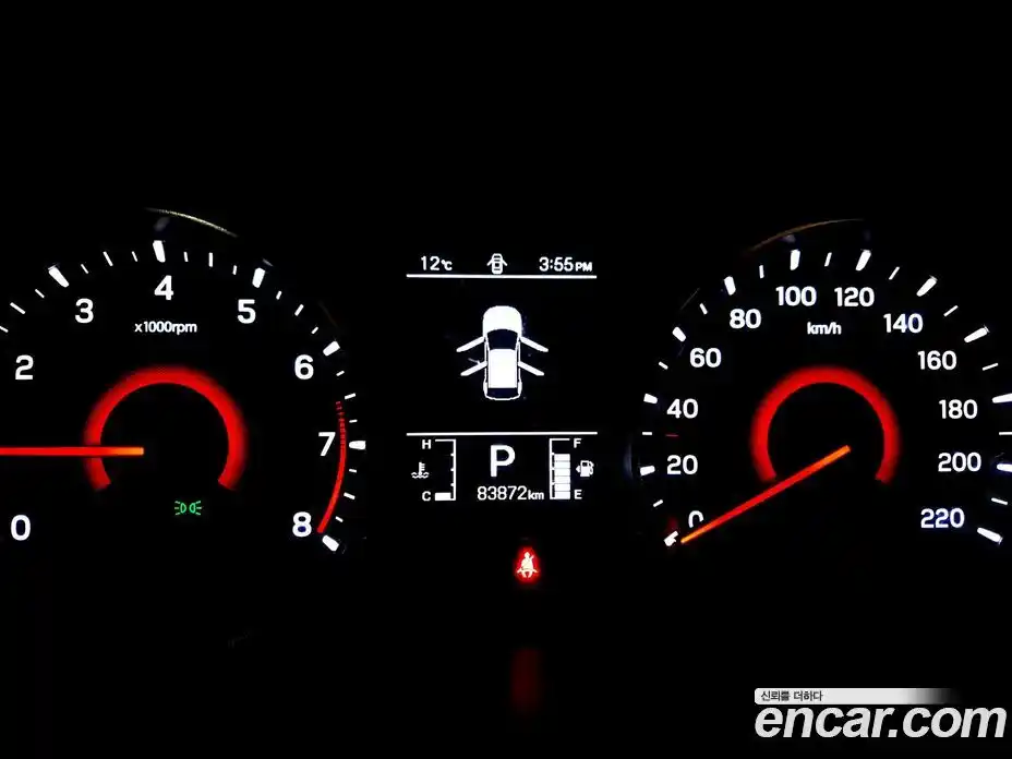 SsangYong TIBOLI 2022 1.5 Автомат в Москве № 645732, фото 8