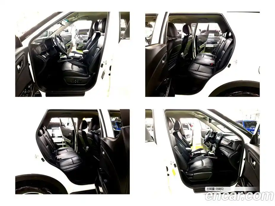 SsangYong TIBOLI 2022 1.5 Автомат в Москве № 645732, фото 10