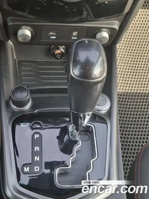 SsangYong TIBOLI 2016 1.6 Автомат в Москве № 645773, фото 14