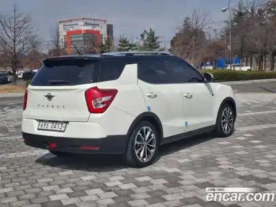SsangYong TIBOLI 2016 1.6 Автомат в Москве № 645773, миниатюра 2
