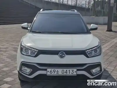 SsangYong TIBOLI 2016 1.6 Автомат в Москве № 645773, миниатюра 3