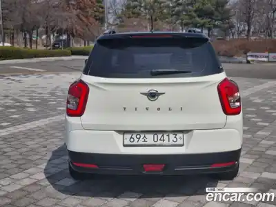 SsangYong TIBOLI 2016 1.6 Автомат в Москве № 645773, миниатюра 4