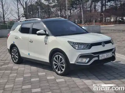 SsangYong TIBOLI 2016 1.6 Автомат в Москве № 645773, миниатюра 5