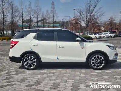 SsangYong TIBOLI 2016 1.6 Автомат в Москве № 645773, миниатюра 6