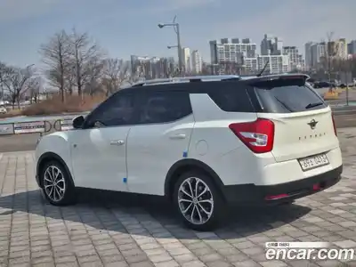 SsangYong TIBOLI 2016 1.6 Автомат в Москве № 645773, миниатюра 7